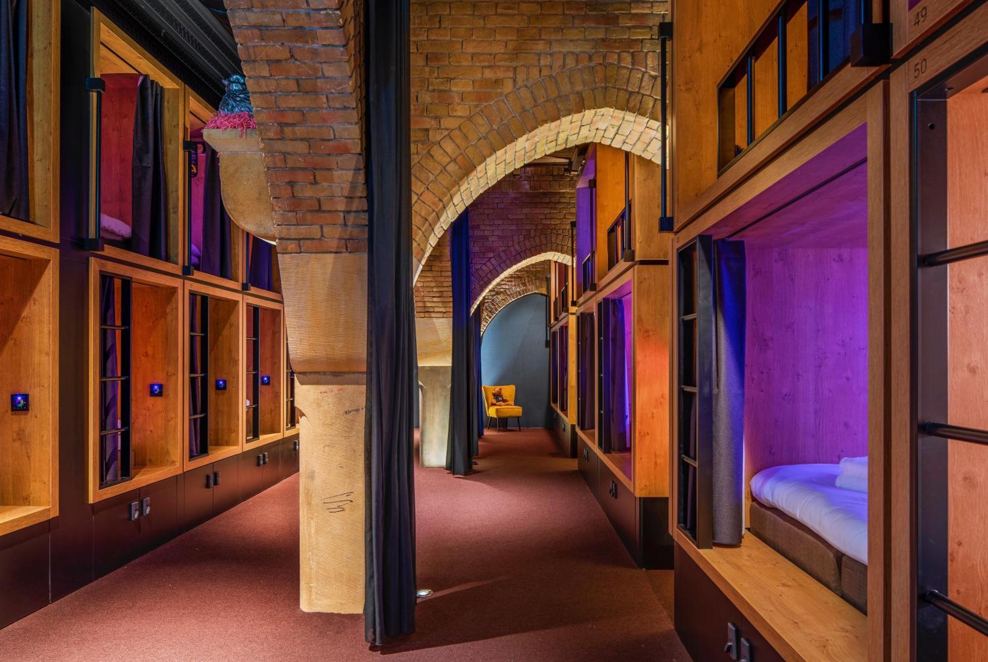 Bunk Auberge de jeunesse