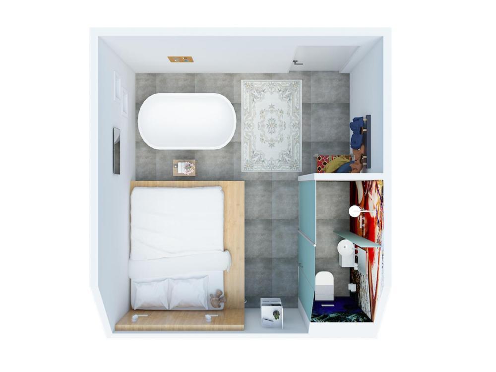 Bunk Auberge de jeunesse Amsterdam
