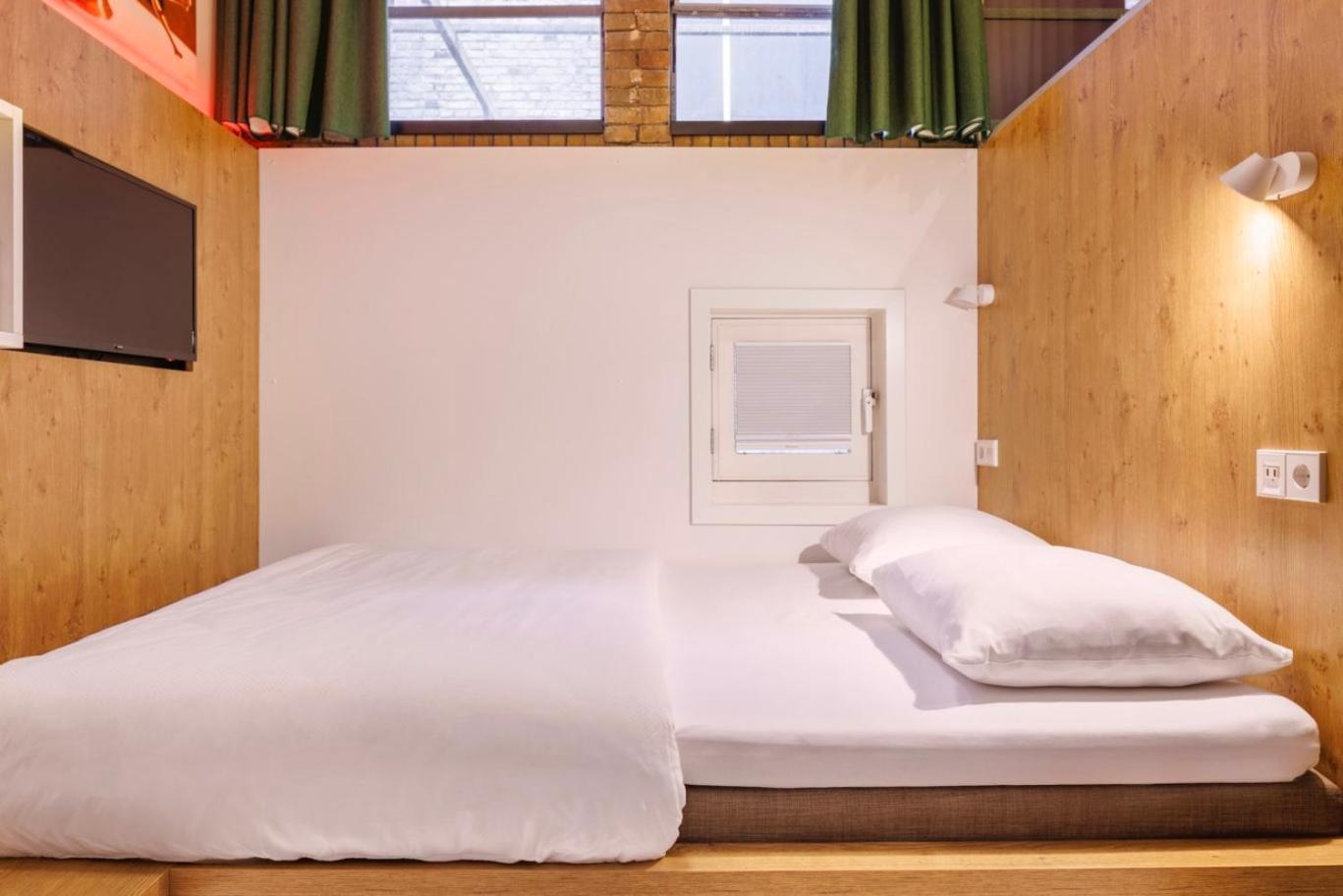 Bunk Auberge de jeunesse Amsterdam