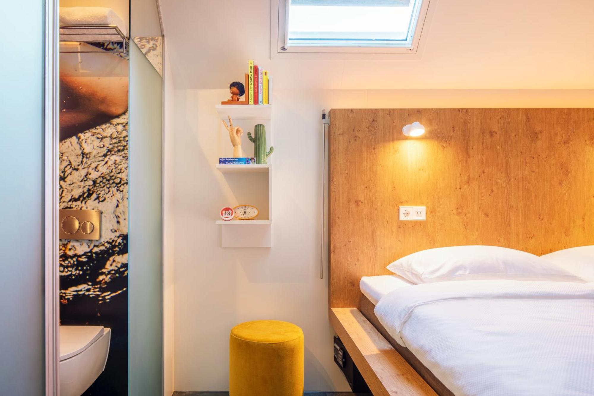 Auberge de jeunesse Bunk Amsterdam