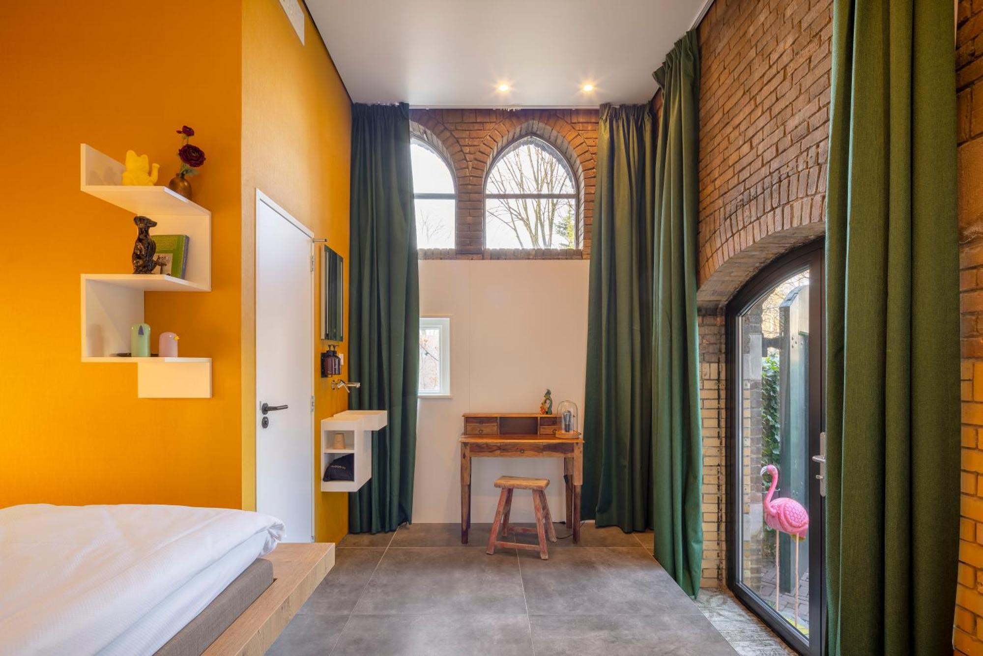 Bunk Auberge de jeunesse Amsterdam