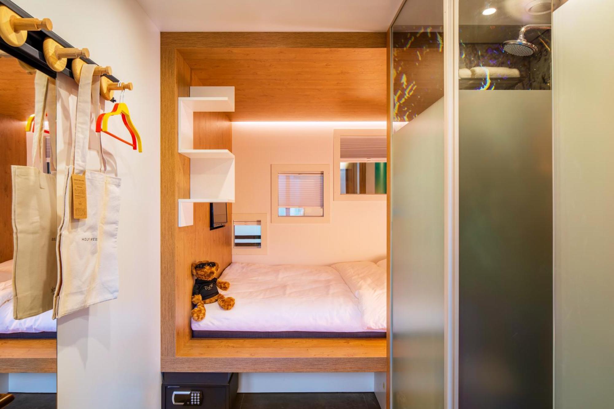 Auberge de jeunesse Bunk