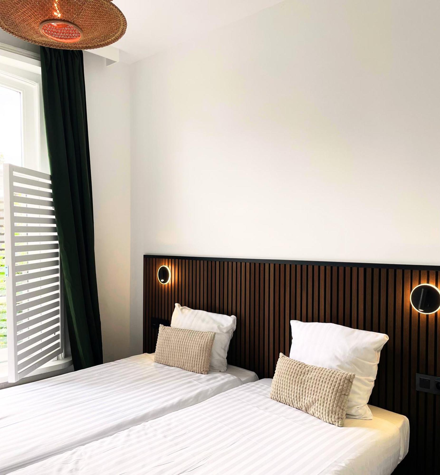 Hotel Plantage Ámsterdam