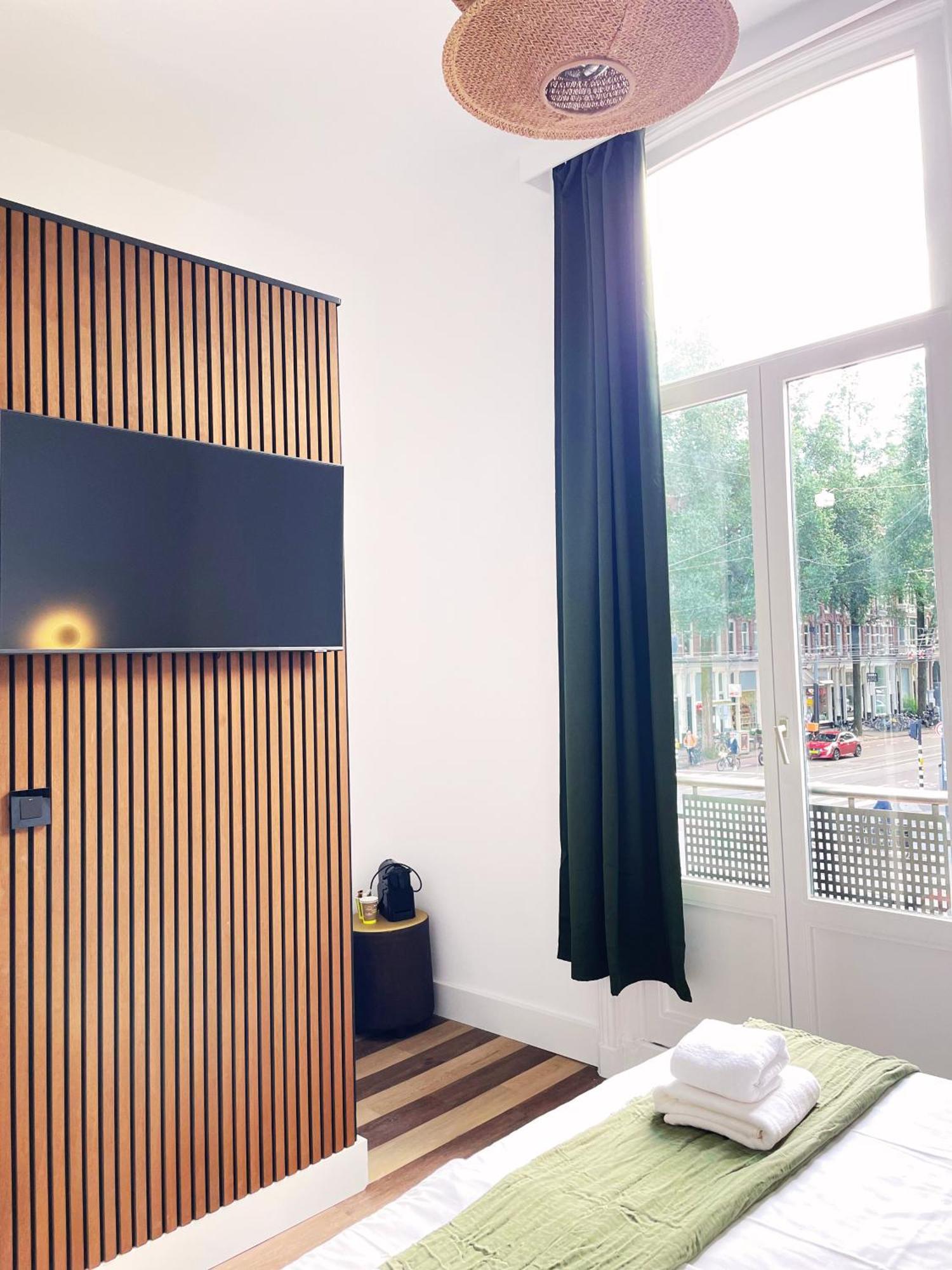Plantage Hotel Ámsterdam