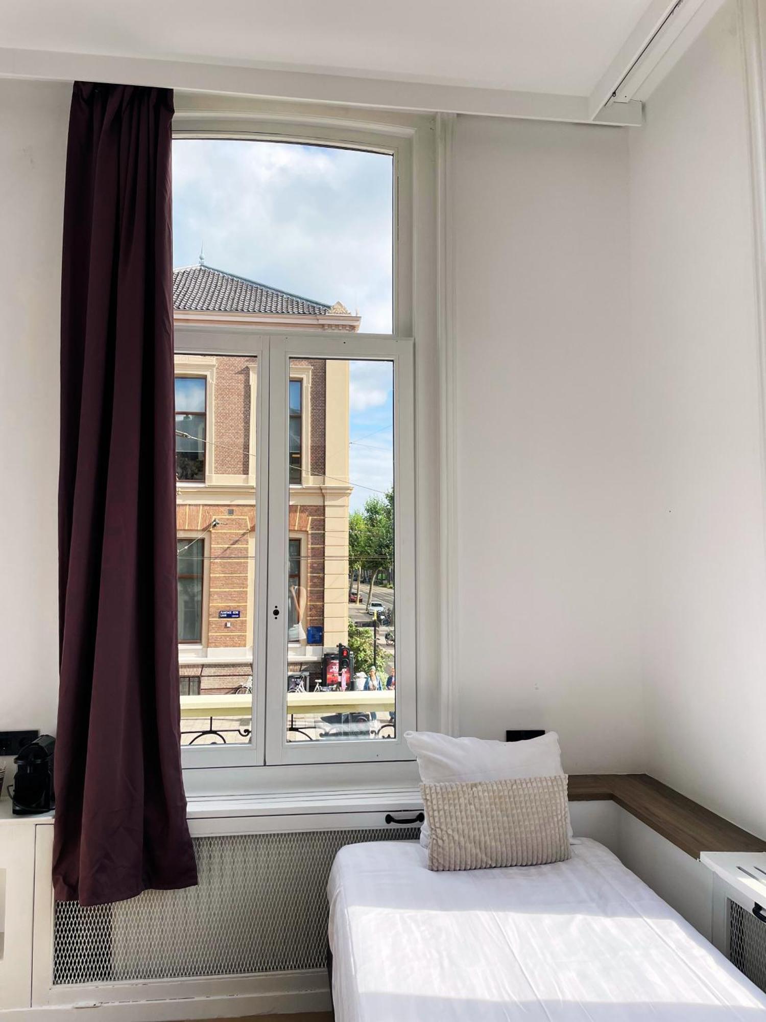 Hotel Plantage Ámsterdam