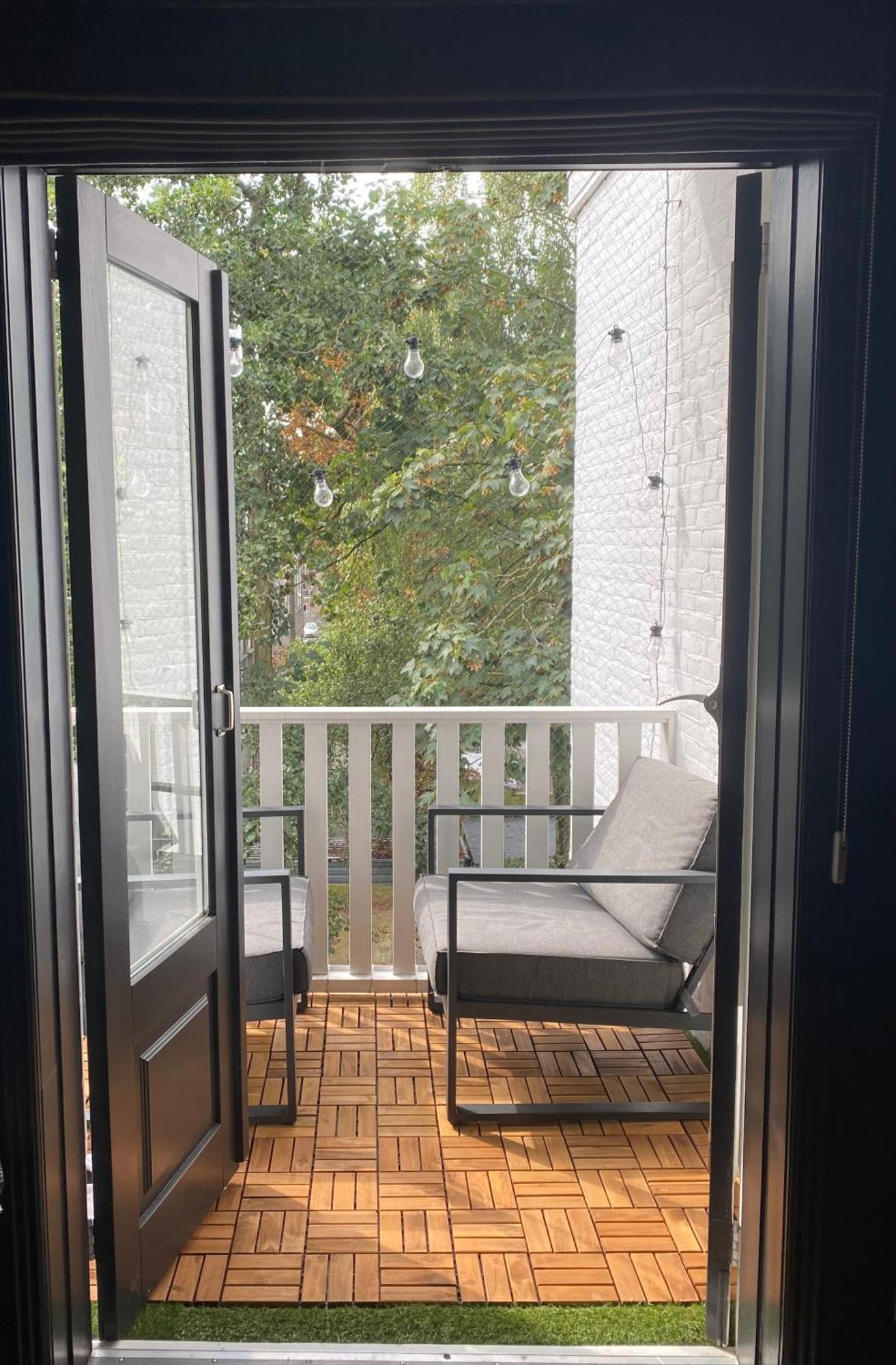 Appartement In De Pijp *