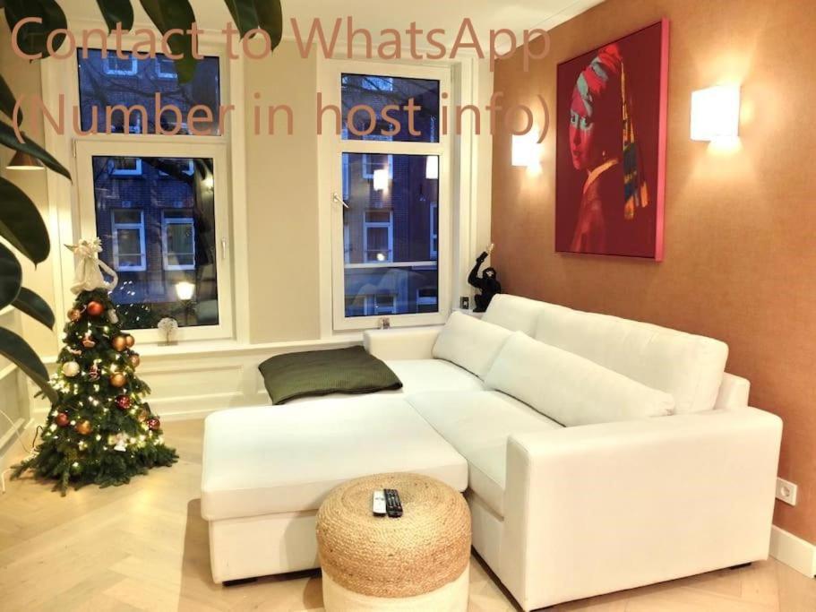 Appartement Cozy & Modern Studio In De Pijp
