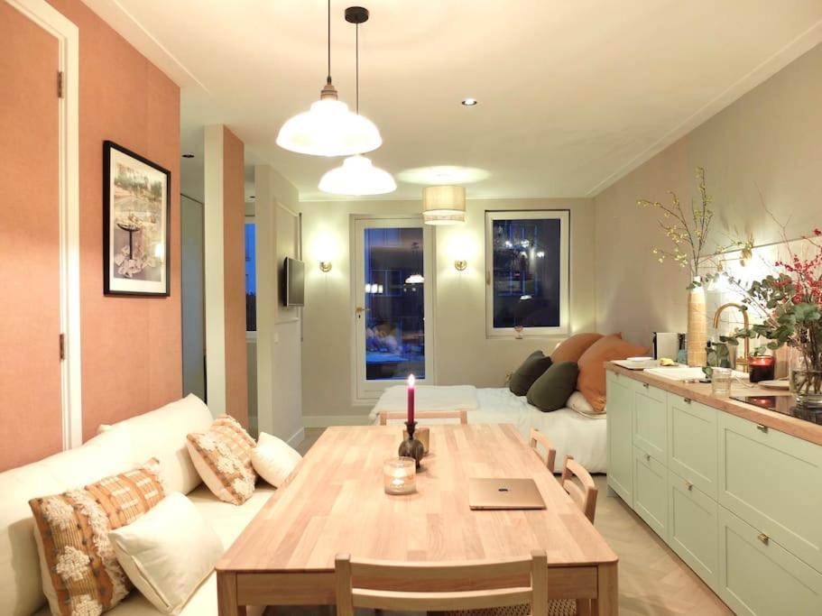 Appartement Cozy & Modern Studio In De Pijp