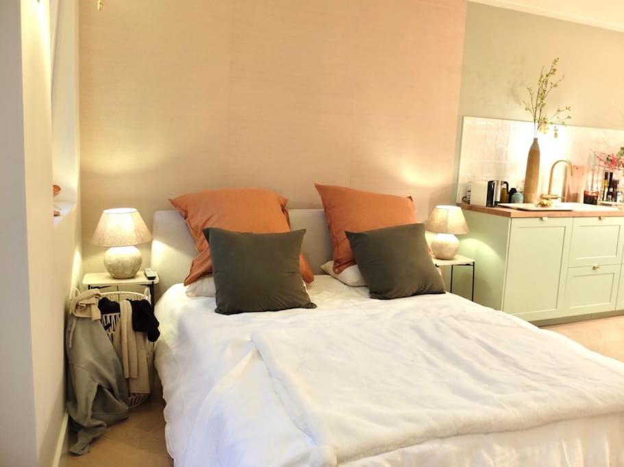 Cozy & Modern Studio In De Pijp Appartement Amsterdam