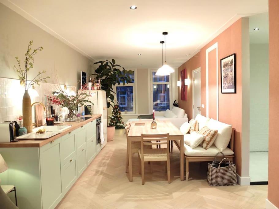 Cozy & Modern Studio In De Pijp *