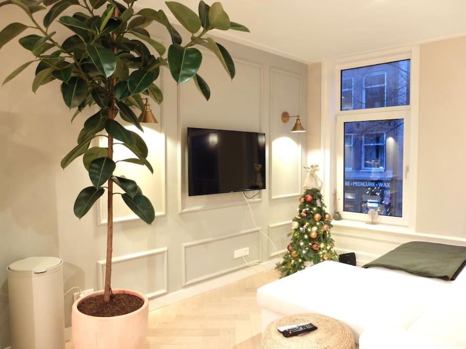 Appartement Cozy & Modern Studio In De Pijp Amsterdam