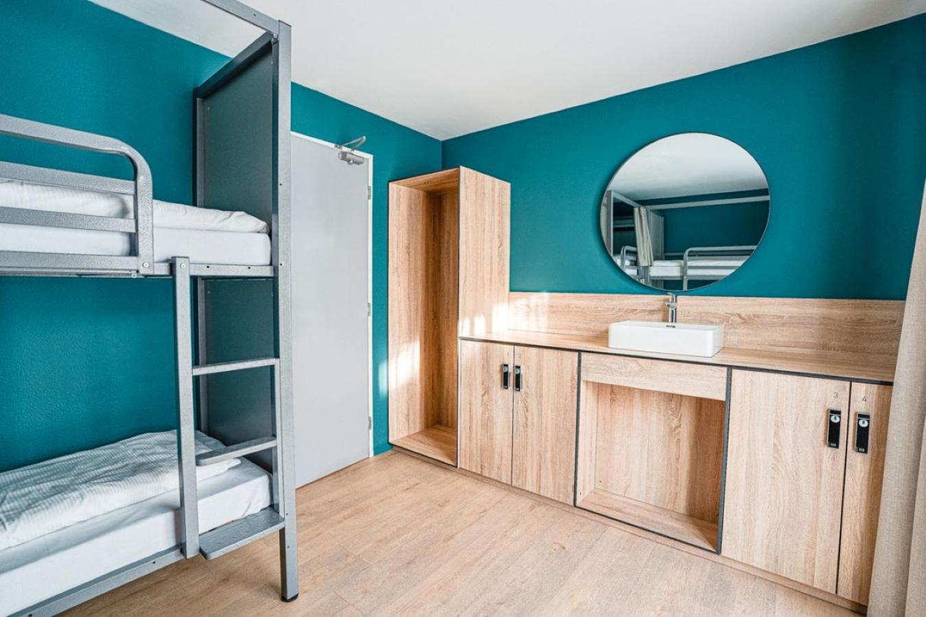 St Christopher'S Inn Amsterdam - The Winston Hostel