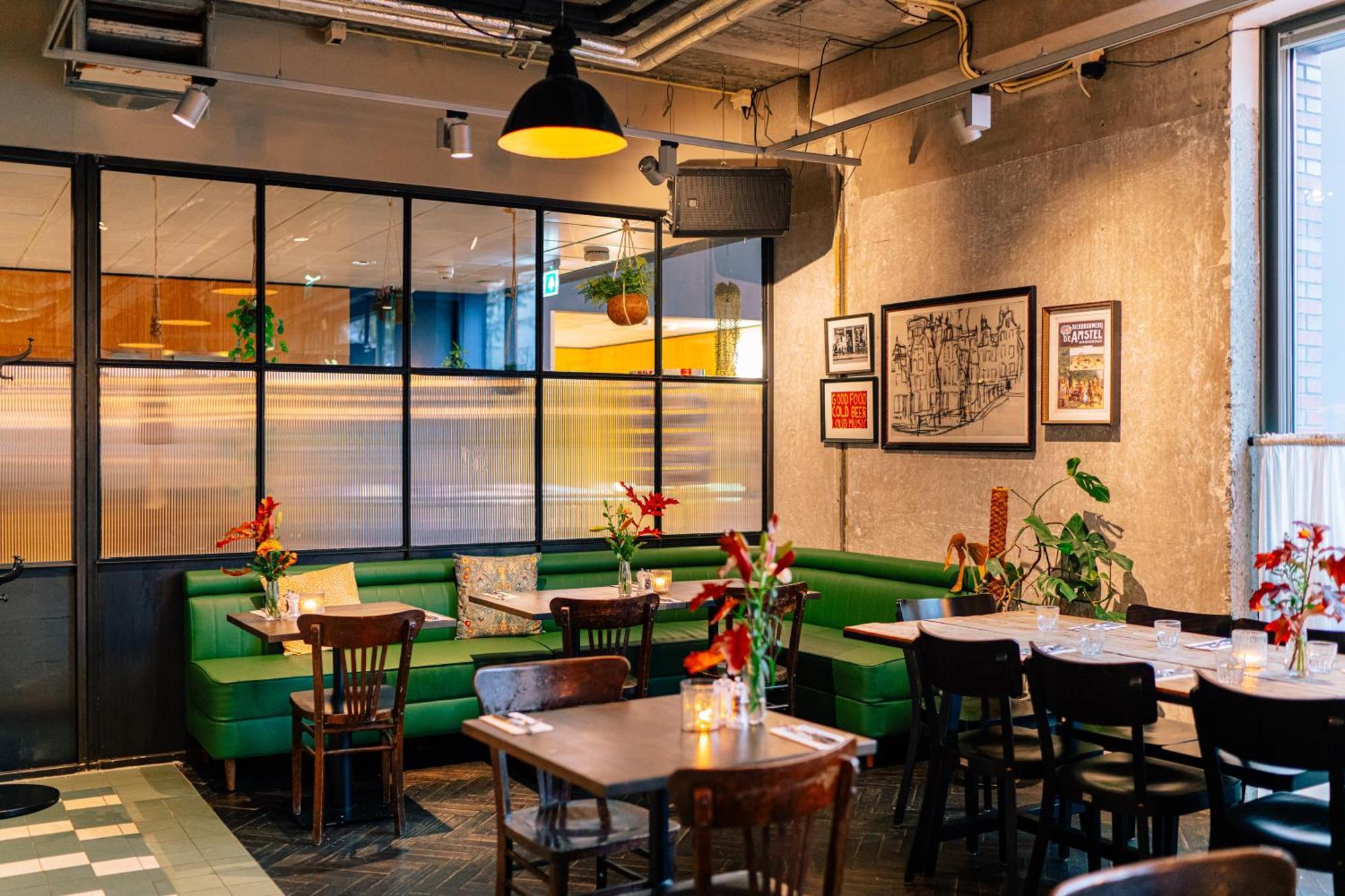 Hotel Id (adults Only) Amsterdam