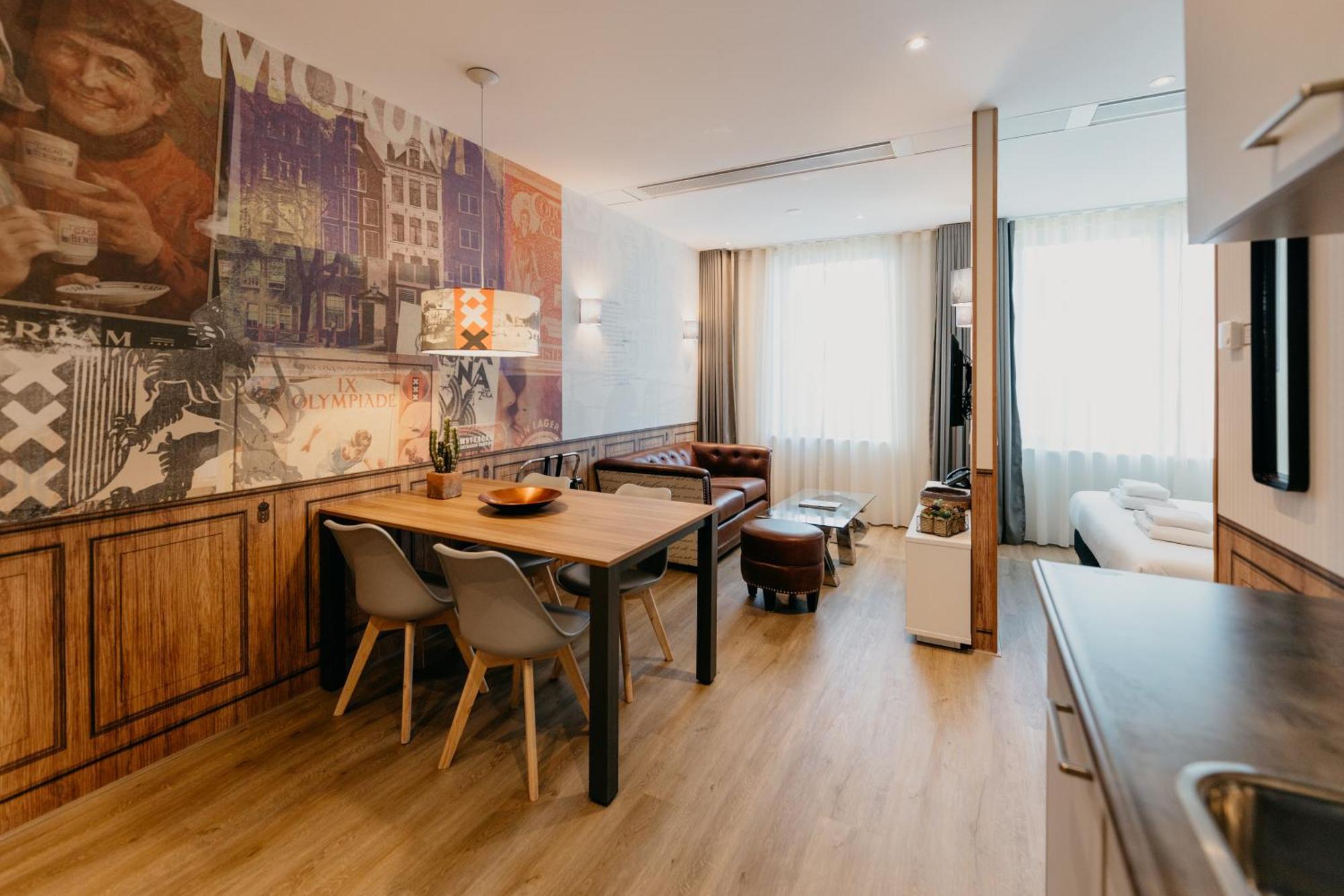 Id (adults Only) Hotel Amsterdam