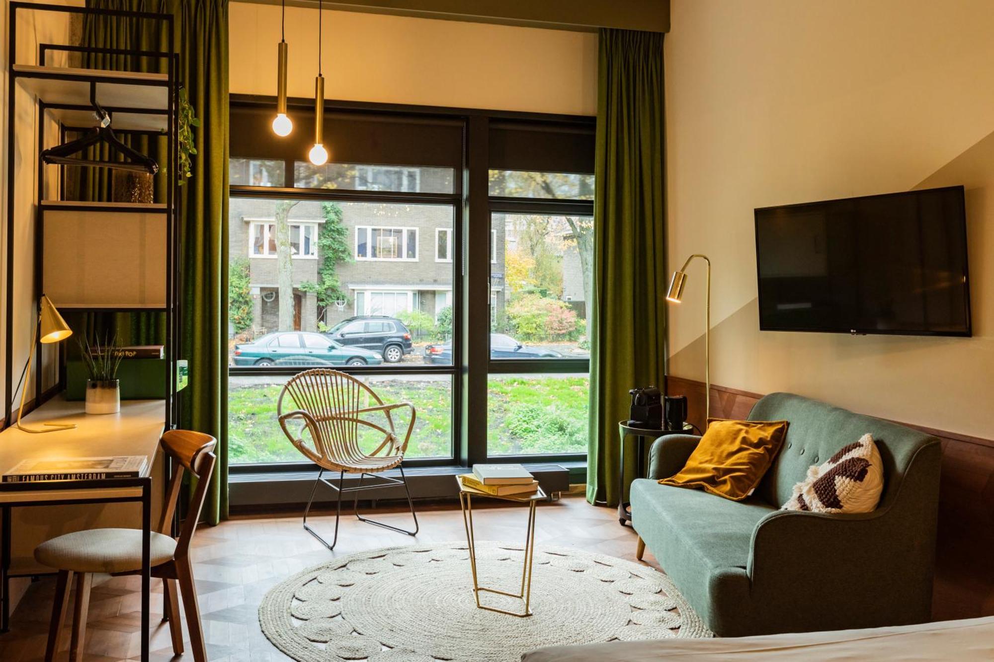 V Fizeaustraat Hotel Amsterdam
