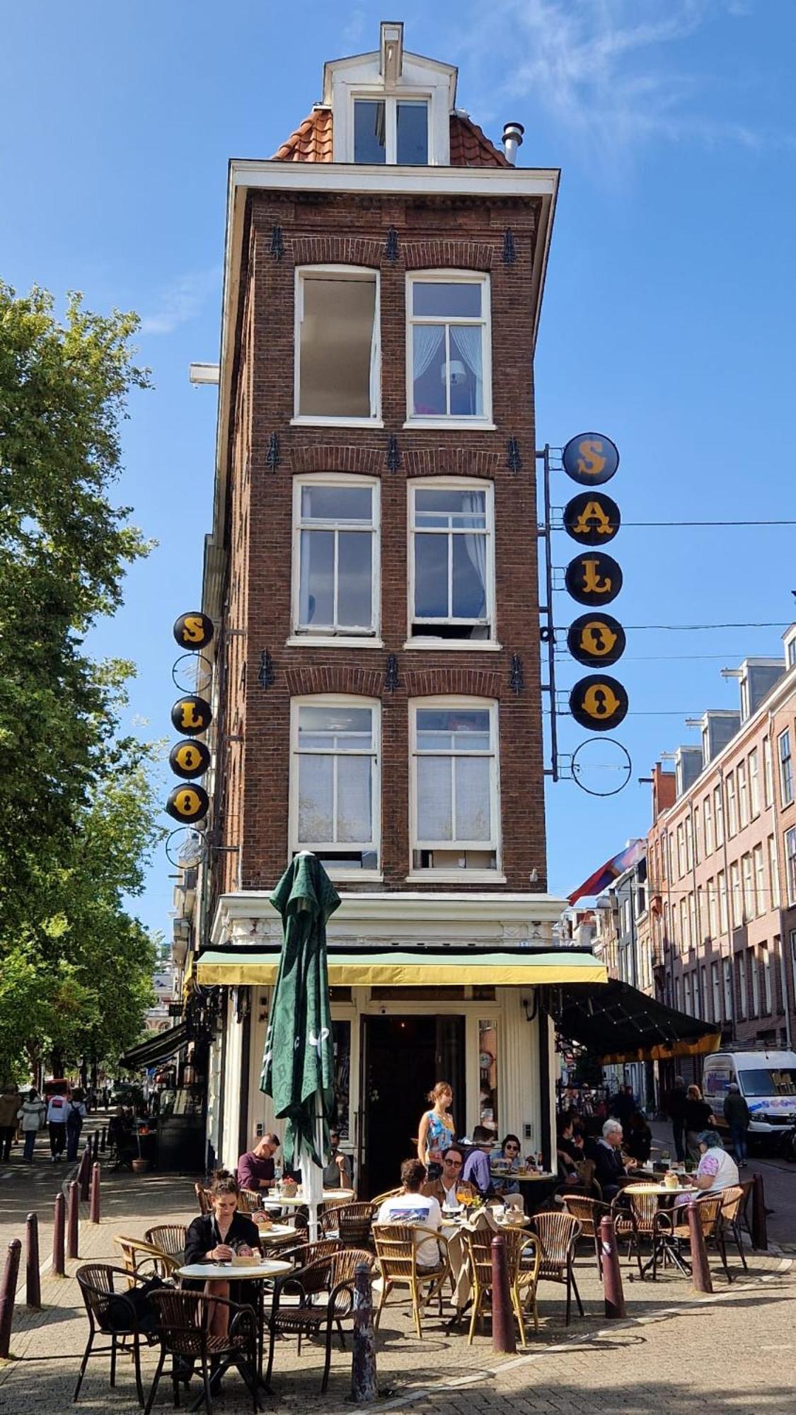 Canal House The Tannery Couette-café *