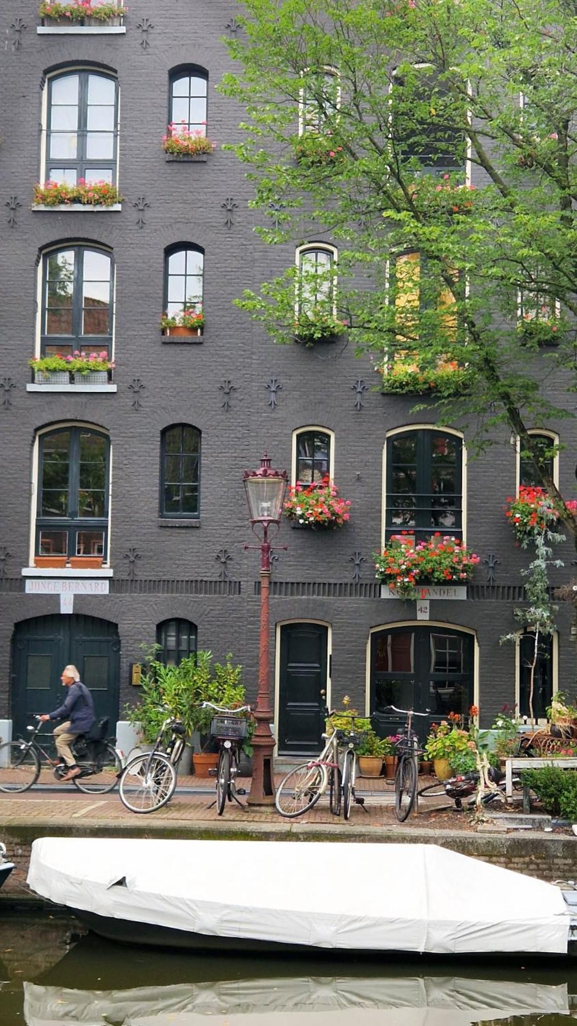Couette-café Canal House The Tannery Amsterdam