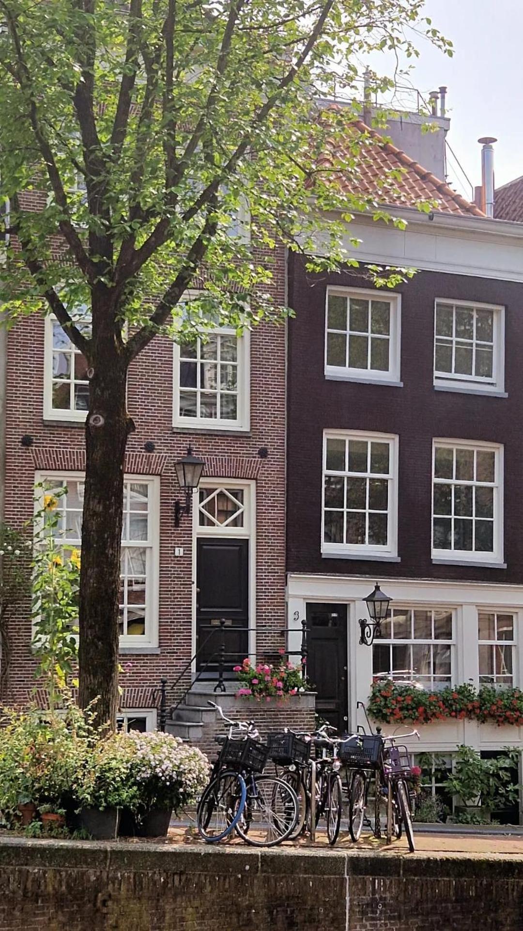 Canal House The Tannery Couette-café Amsterdam