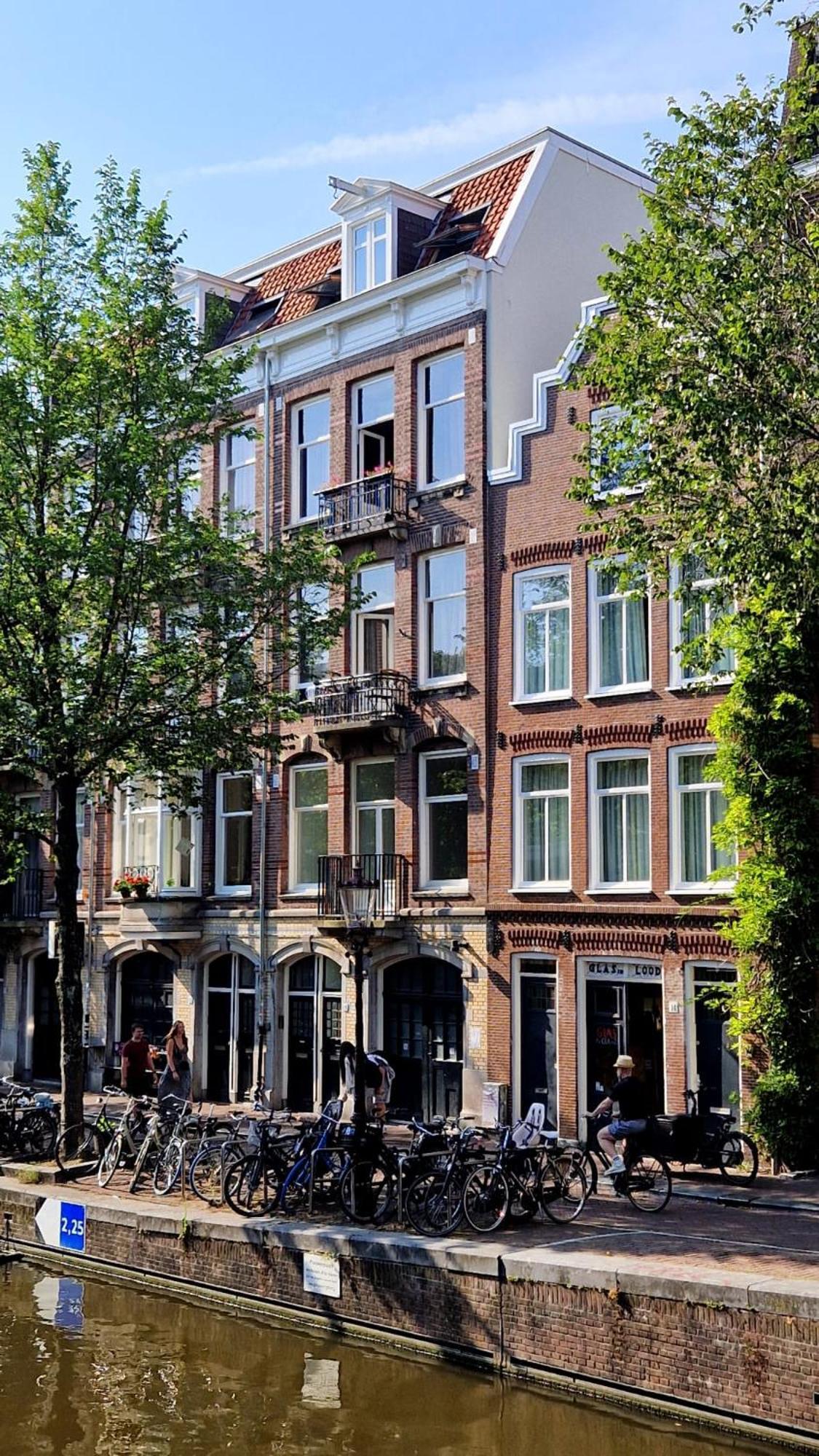 Canal House The Tannery Couette-café