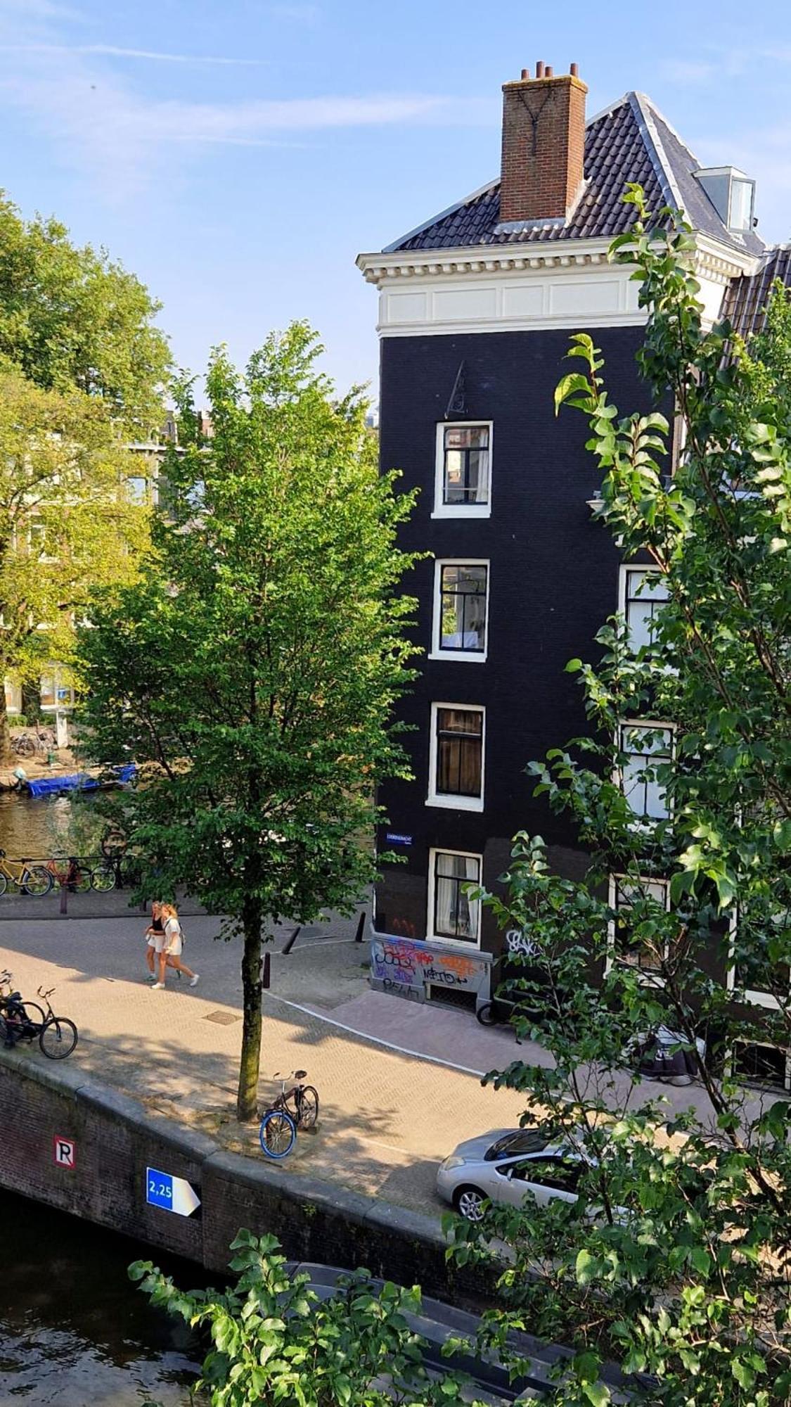Couette-café Canal House The Tannery Amsterdam