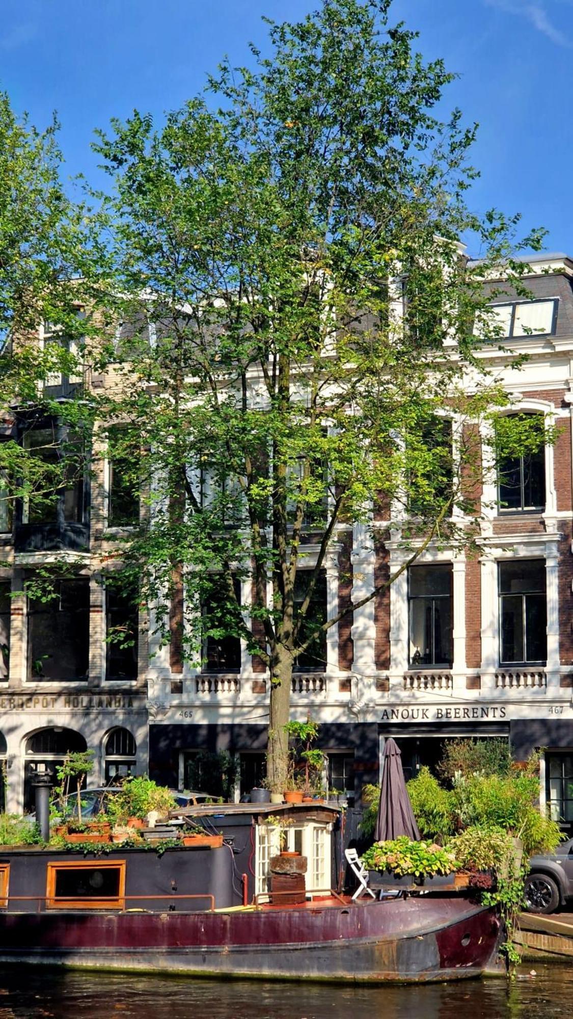 Couette-café Canal House The Tannery