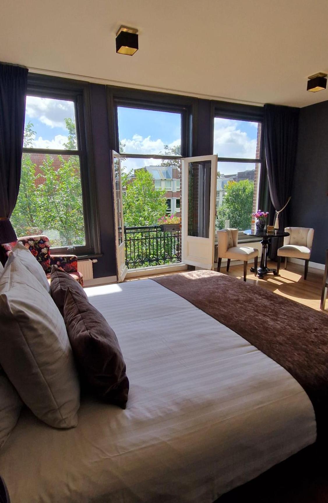 Canal House The Tannery Couette-café *