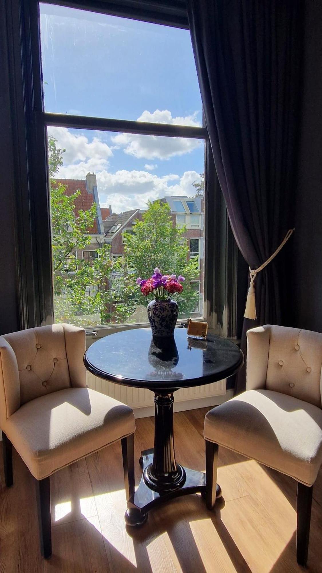 Canal House The Tannery Couette-café Amsterdam