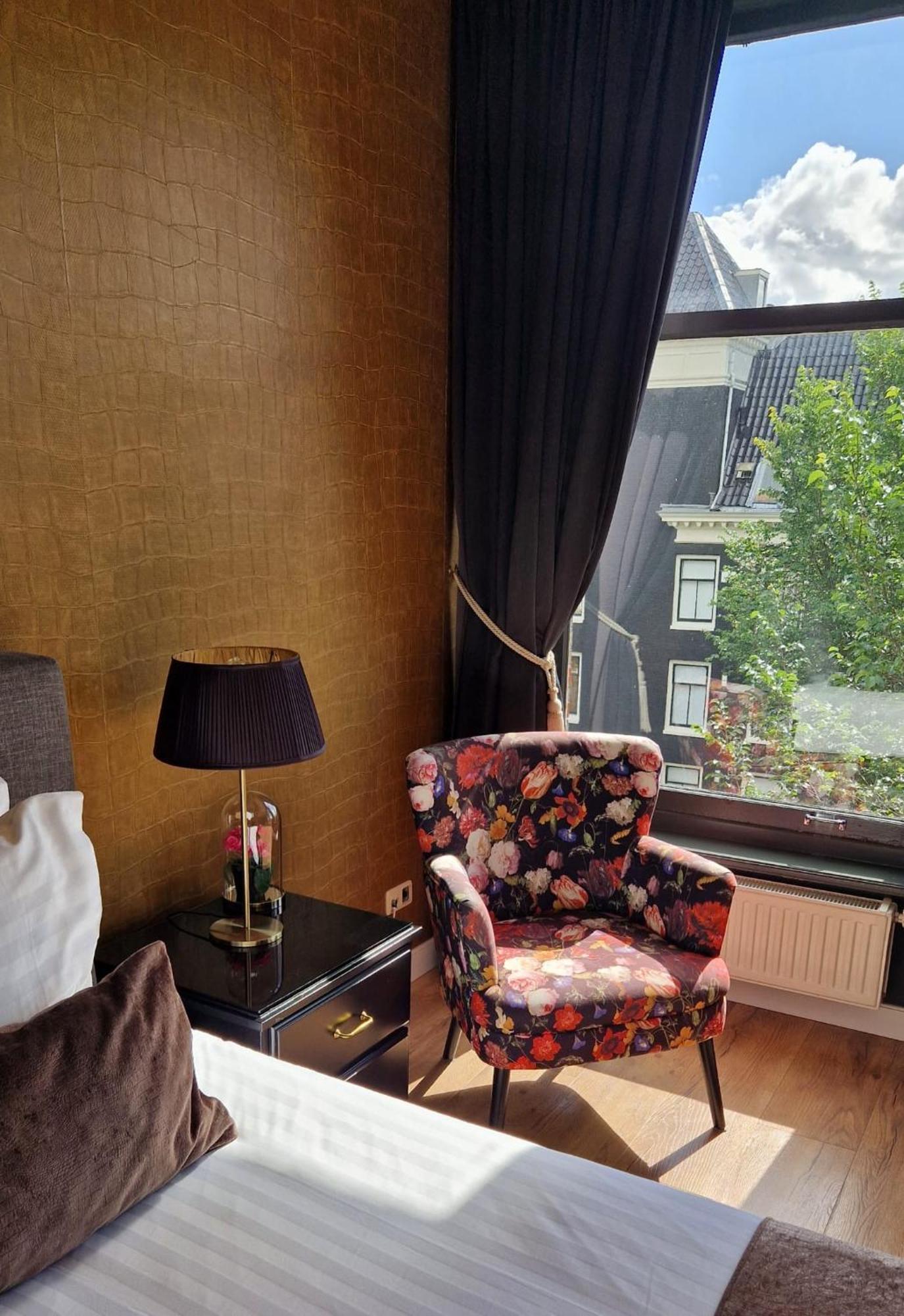 Canal House The Tannery Couette-café Amsterdam