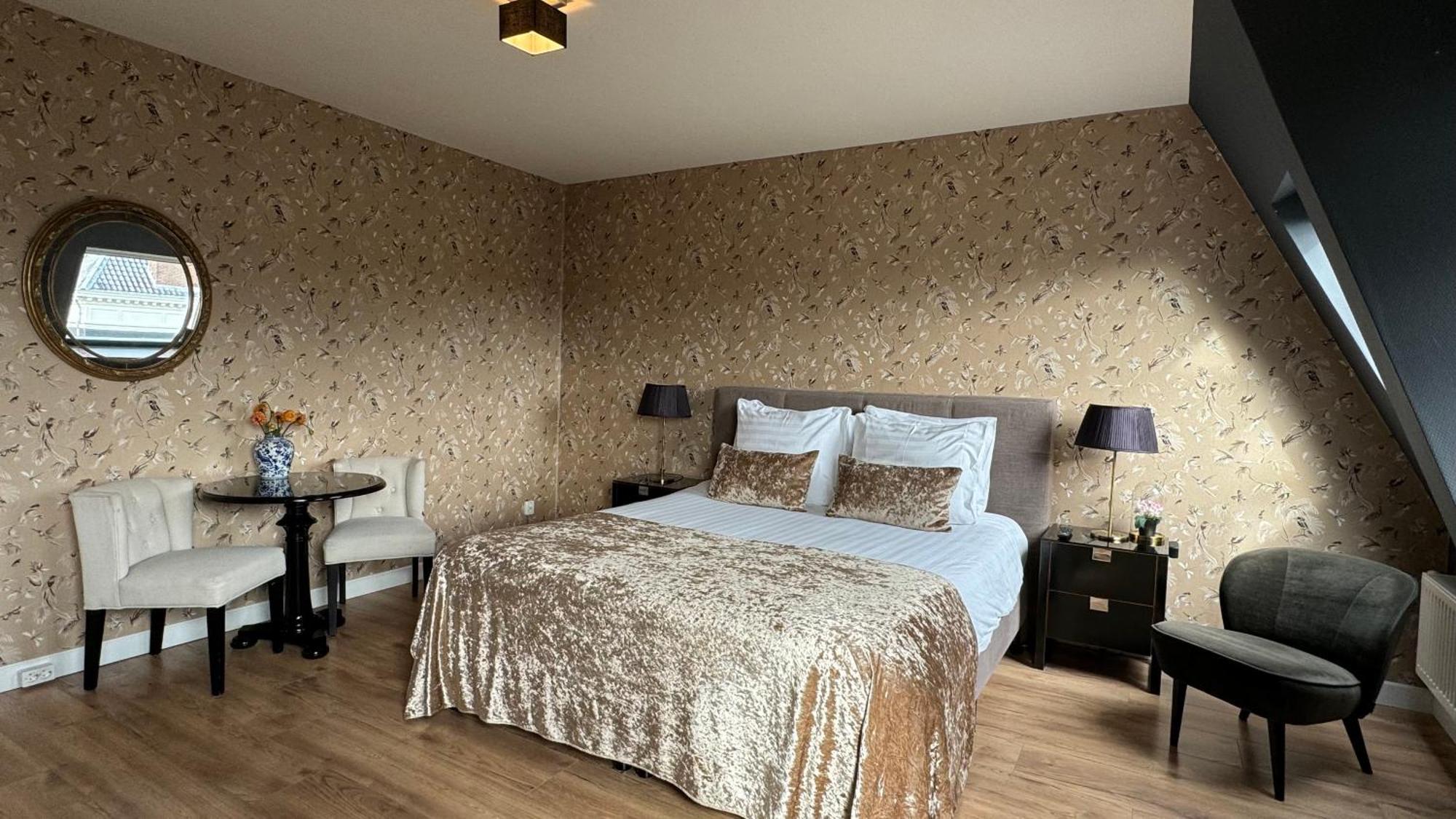 Couette-café Canal House The Tannery *