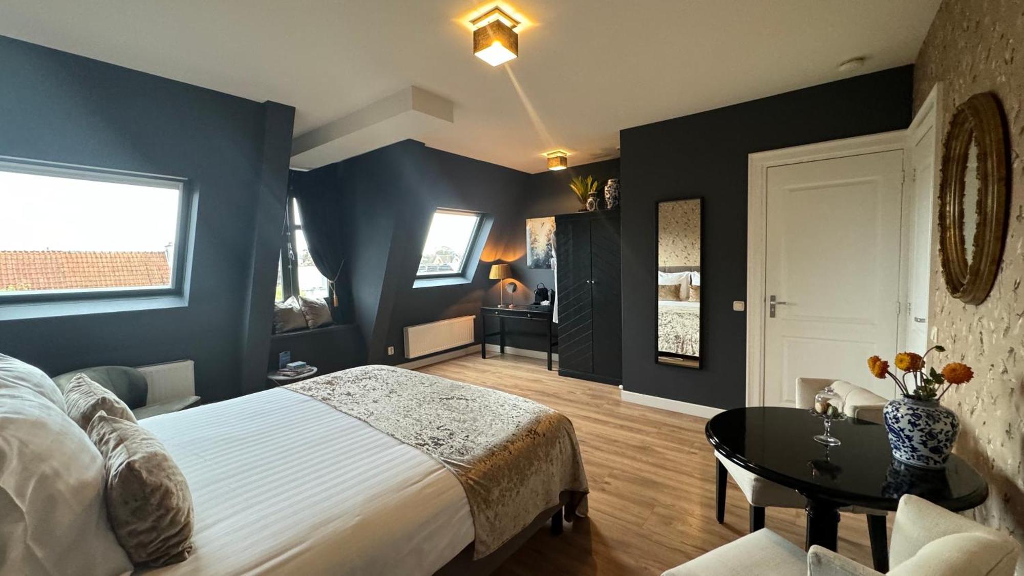 Couette-café Canal House The Tannery Amsterdam