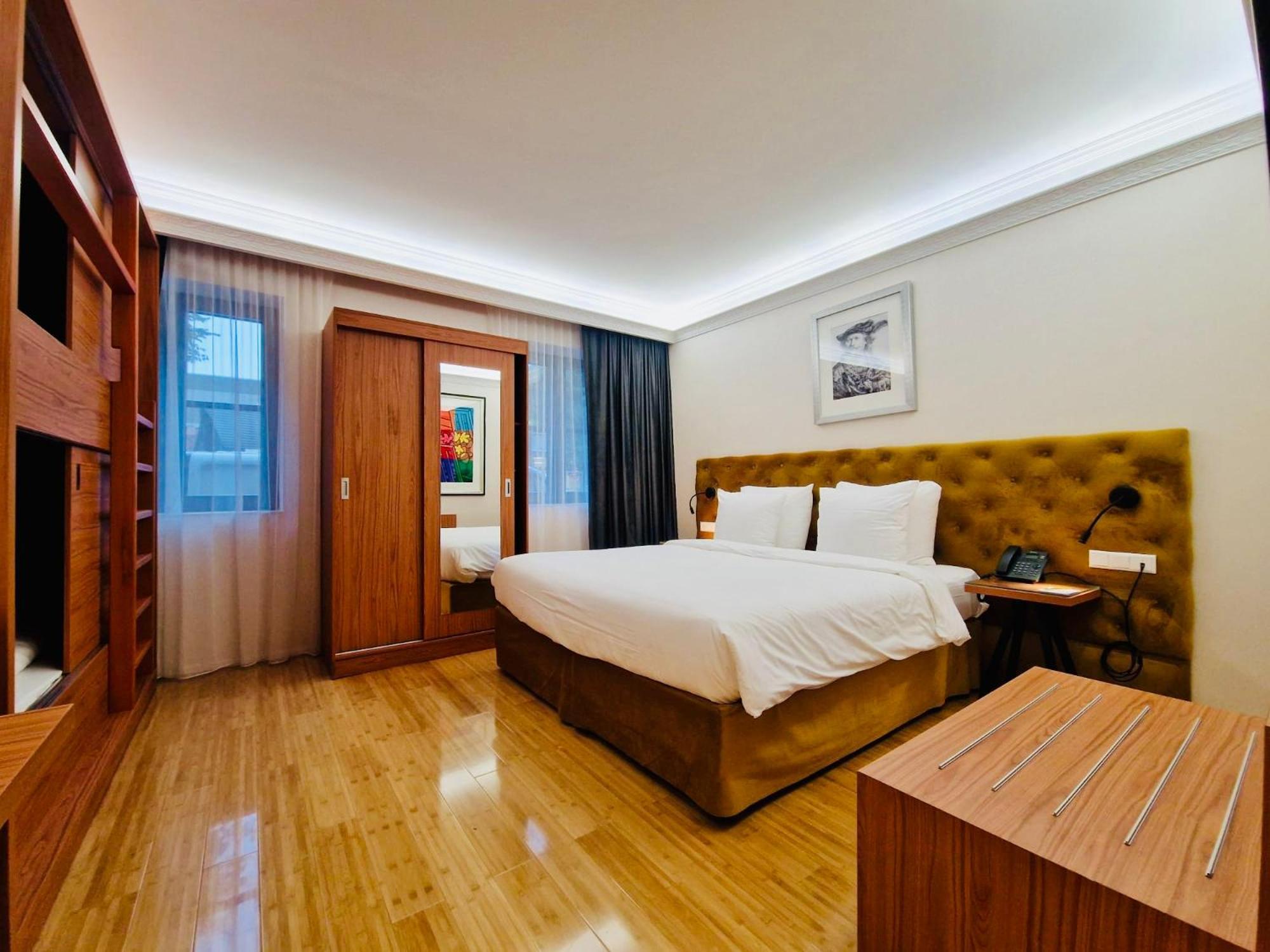 Chasse Residency Amsterdam