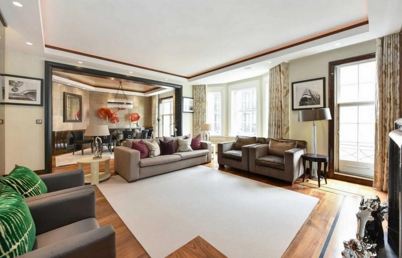 Appartement Schaepman Modern Spacious