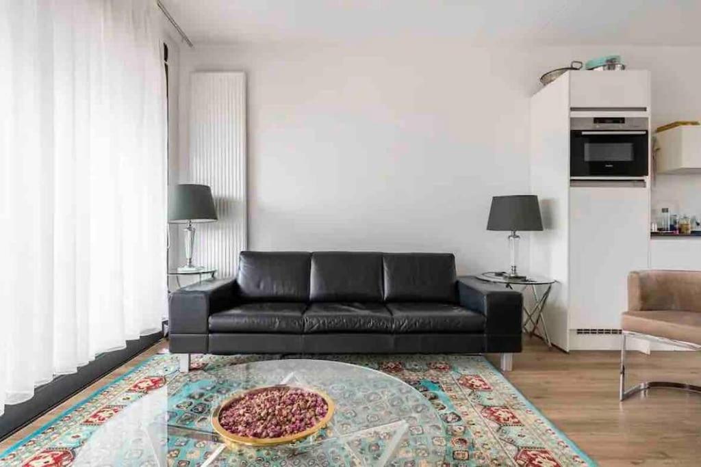 Large And Spacious 4-Bedroom Apartment With Roofterras * Amsterdam