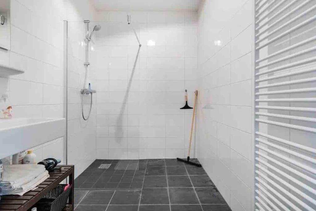 Appartement Large And Spacious 4-Bedroom Apartment With Roofterras