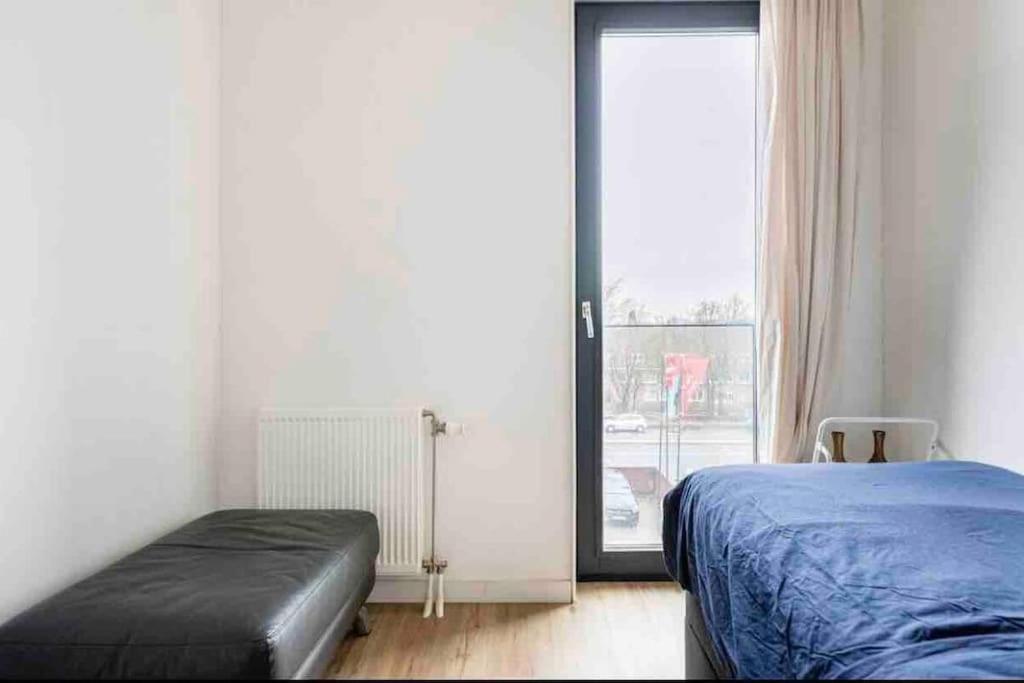 Appartement Large And Spacious 4-Bedroom Apartment With Roofterras Amsterdam