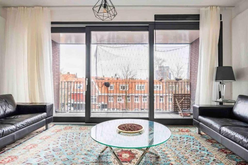 Large And Spacious 4-Bedroom Apartment With Roofterras * Amsterdam