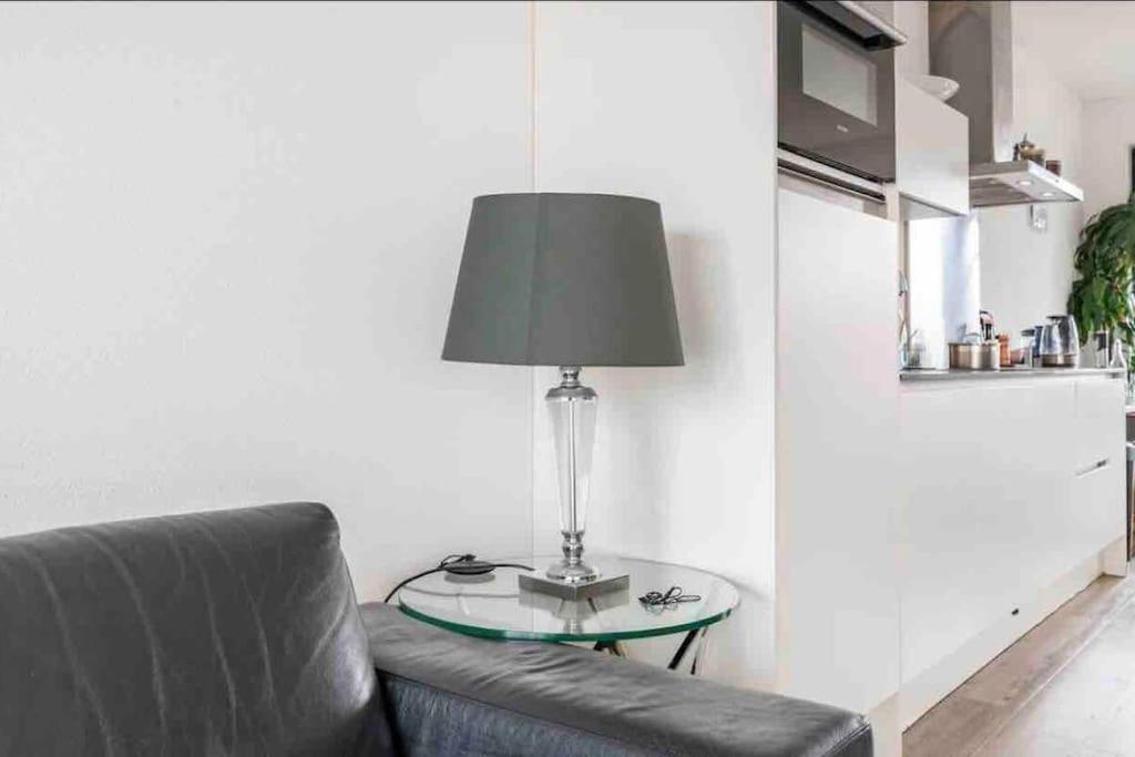 Large And Spacious 4-Bedroom Apartment With Roofterras Appartement Amsterdam