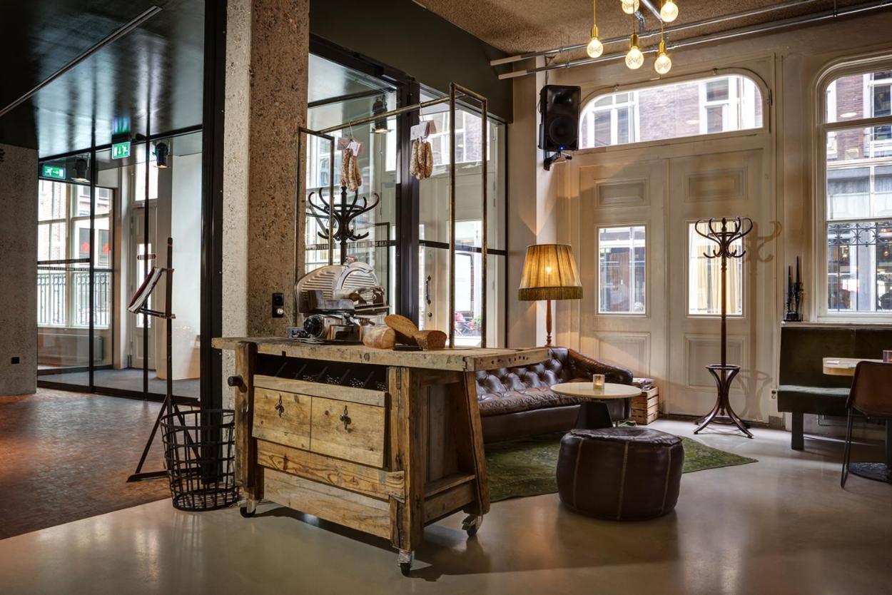 Hotel V Nesplein Amsterdam