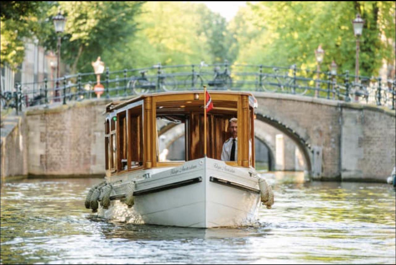 Canal House The Tannery Couette-café *