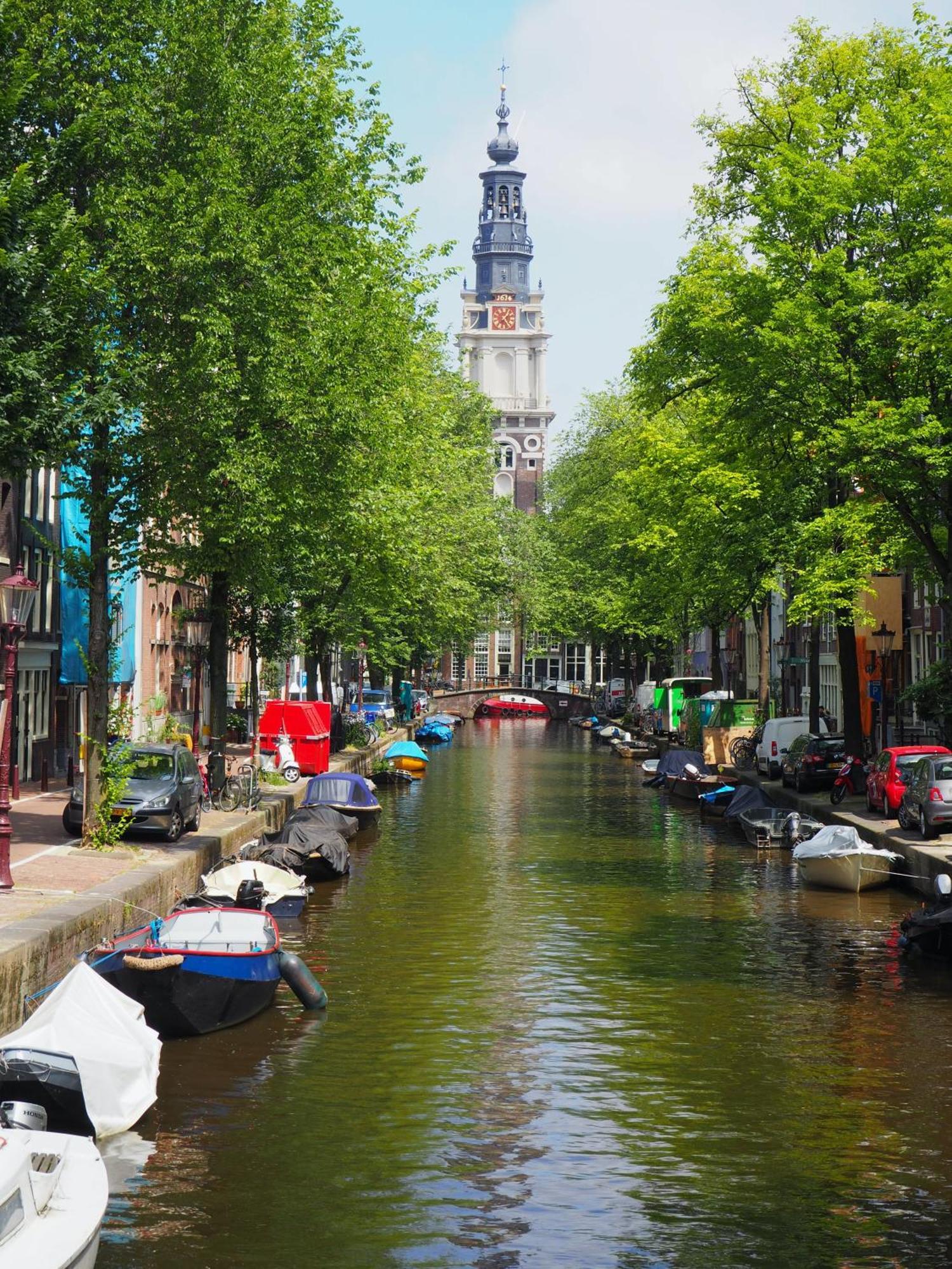 New! 2024 - The Canal Bridge 3* Amsterdam