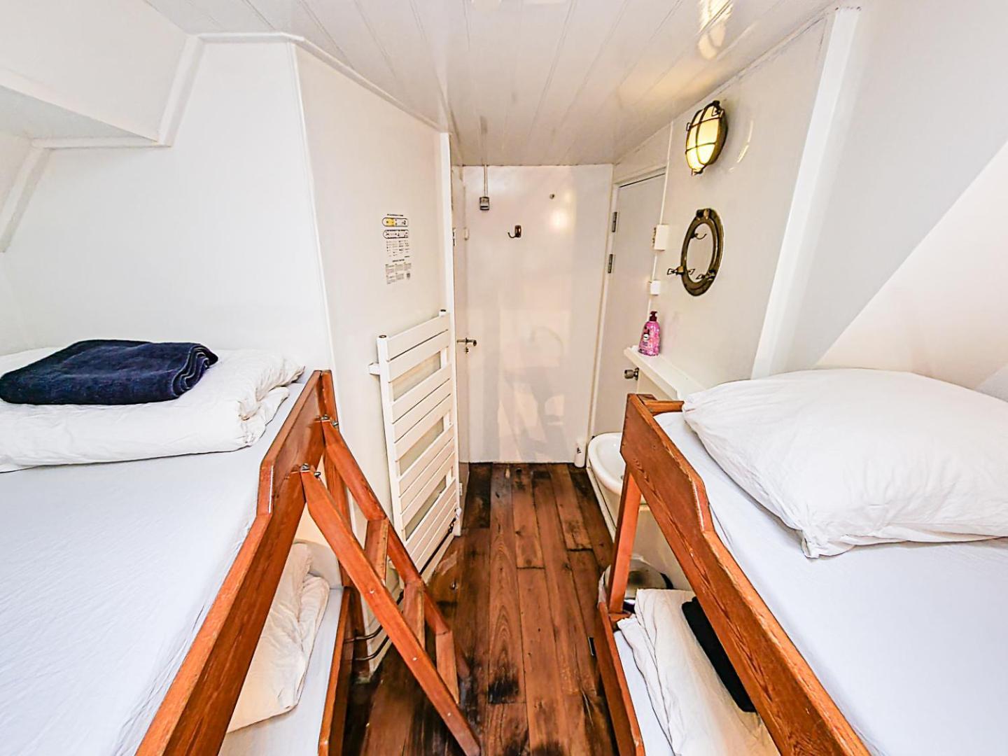 Hotelboat Hotel Ámsterdam
