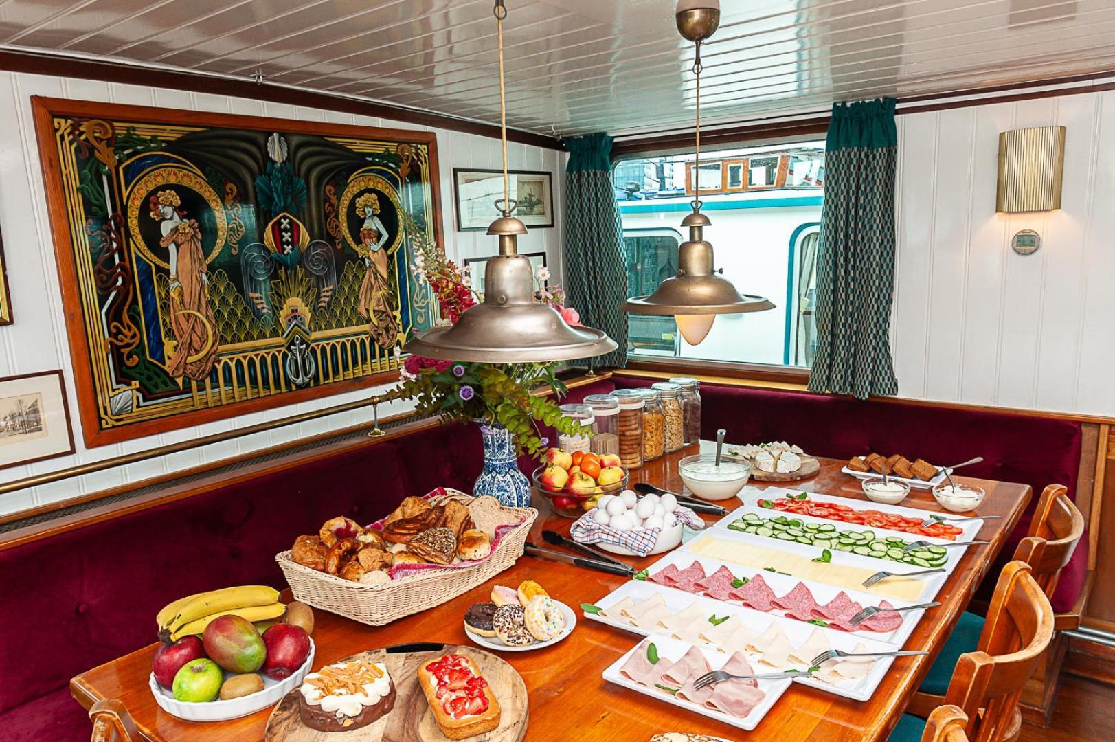 Hotelboat * Ámsterdam
