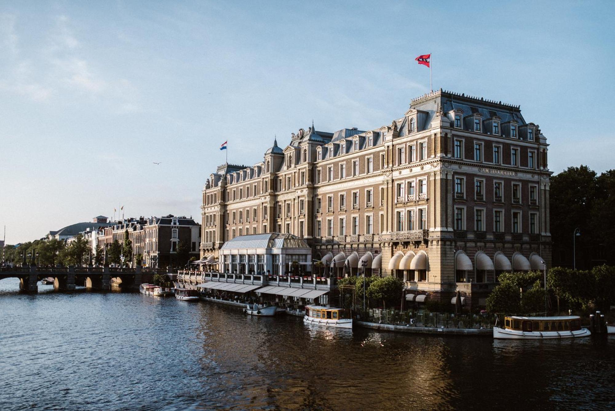 Intercontinental Amstel Amsterdam, An Ihg