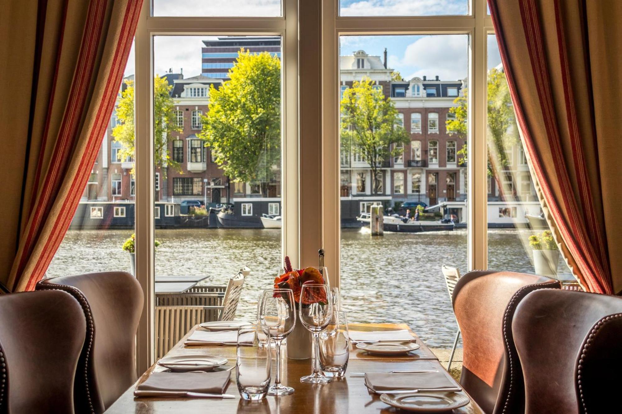 Intercontinental Amstel Amsterdam, An Ihg Hotel 5*
