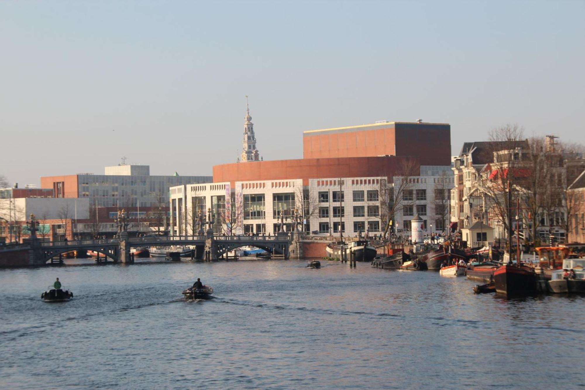 Hotel Intercontinental Amstel Amsterdam, An Ihg