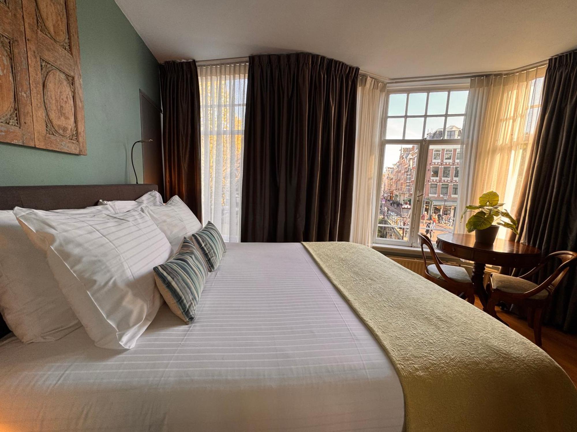 Decor Canal House Frühstückspension Amsterdam