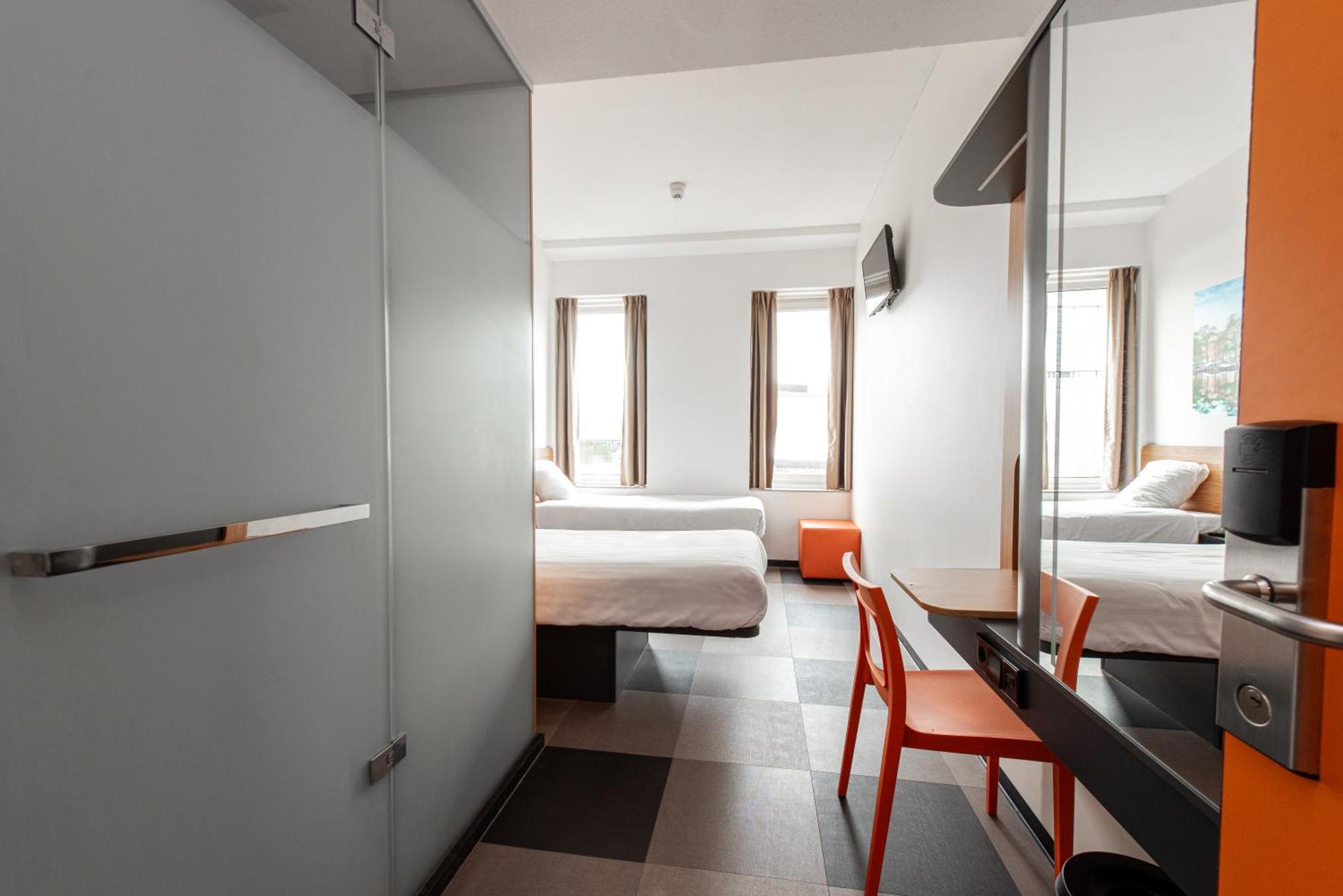 Easyhotel Arena Boulevard Hotel Amsterdam