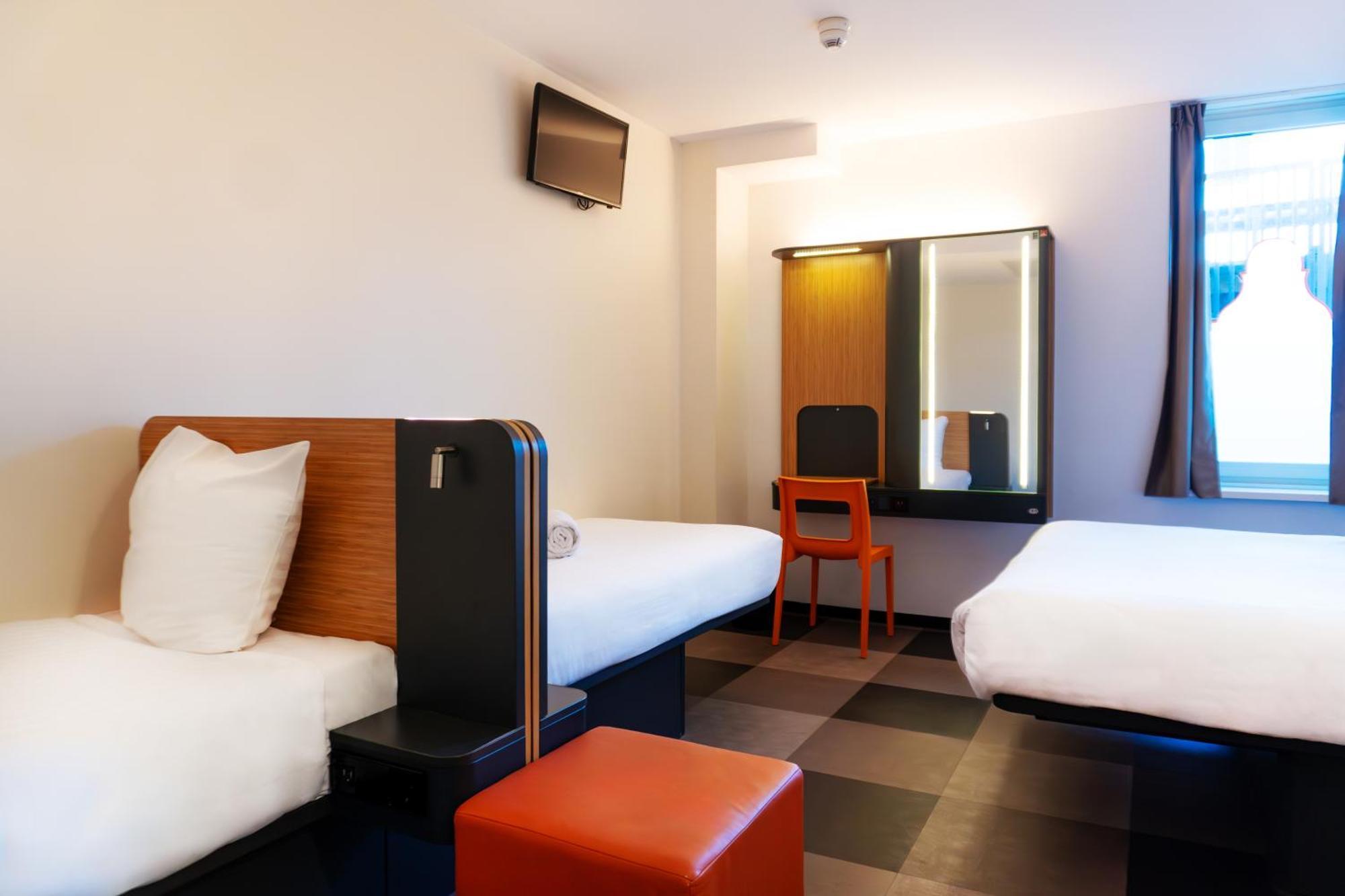 Hotel Easyhotel Arena Boulevard