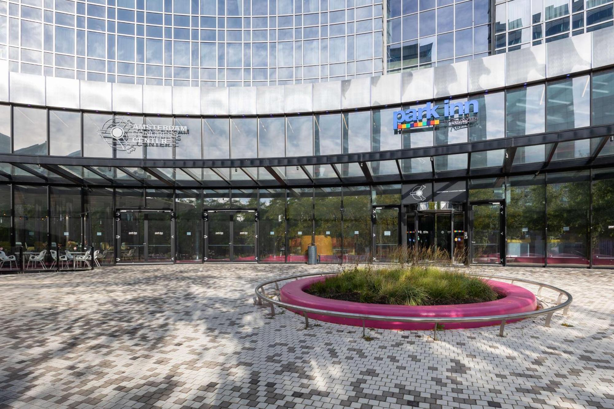 Park By Radisson West Hotel Amsterdam