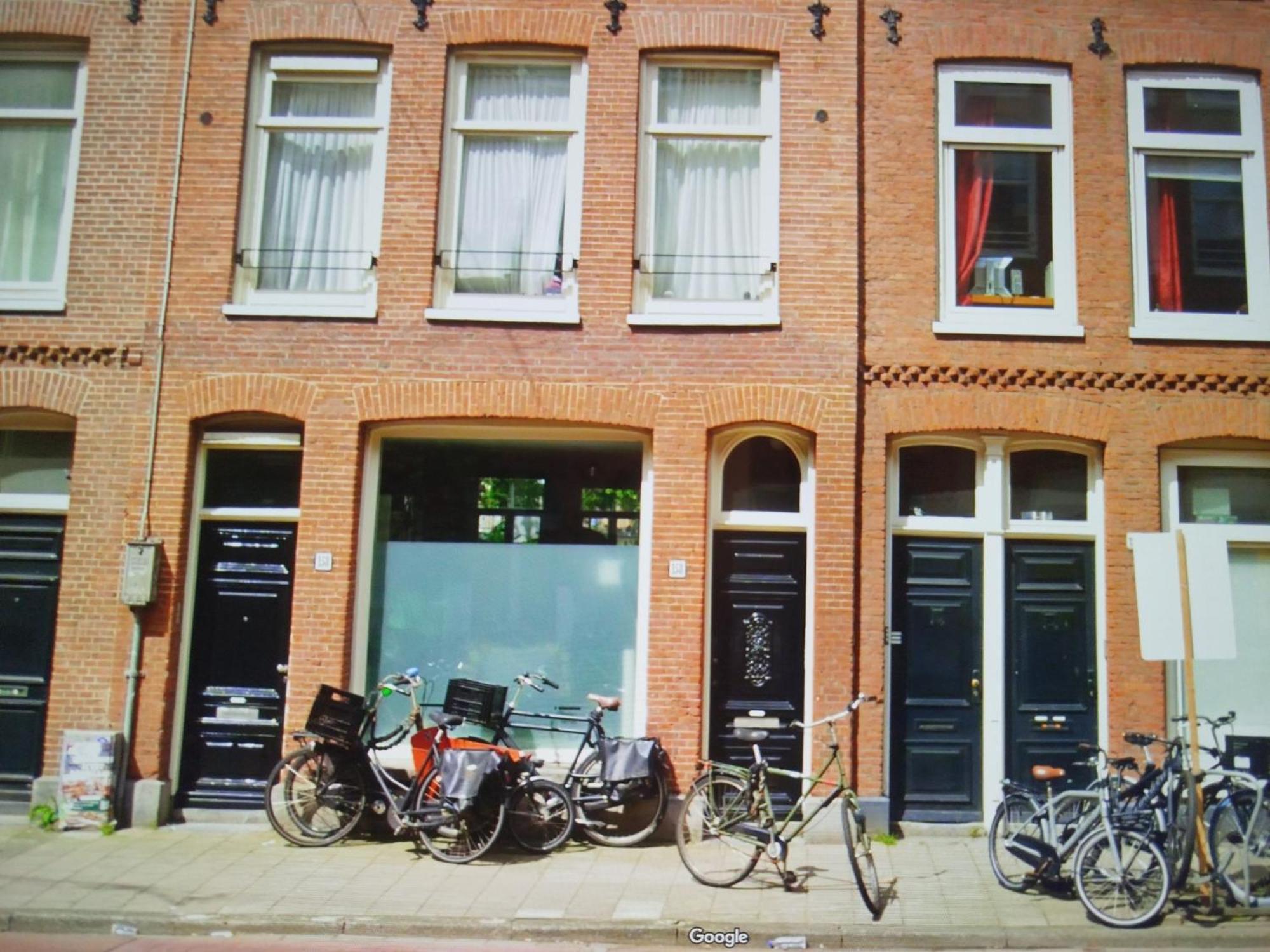 Appartement Osmon Amsterdam